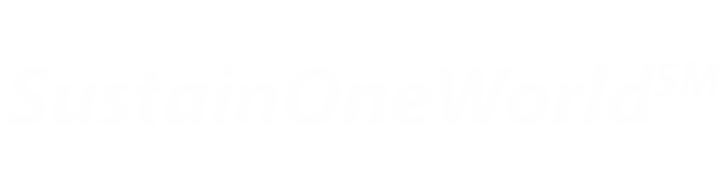 Sustain One World